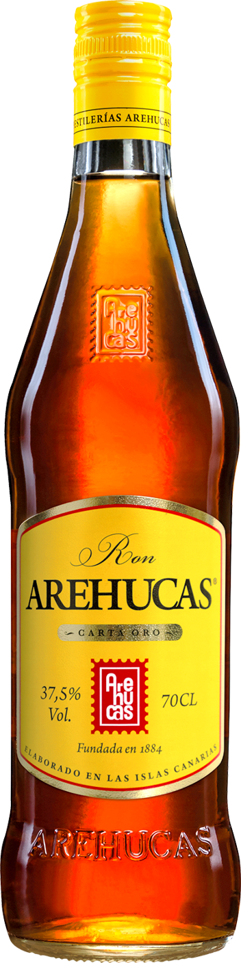 Ron Arehucas